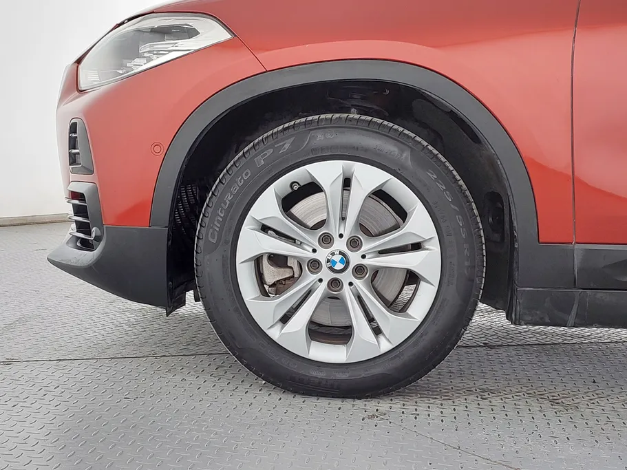 بي ام دبليو الفئة اكس X2 sDrive 20i 2022 