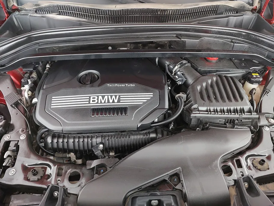 بي ام دبليو الفئة اكس X2 sDrive 20i 2022 