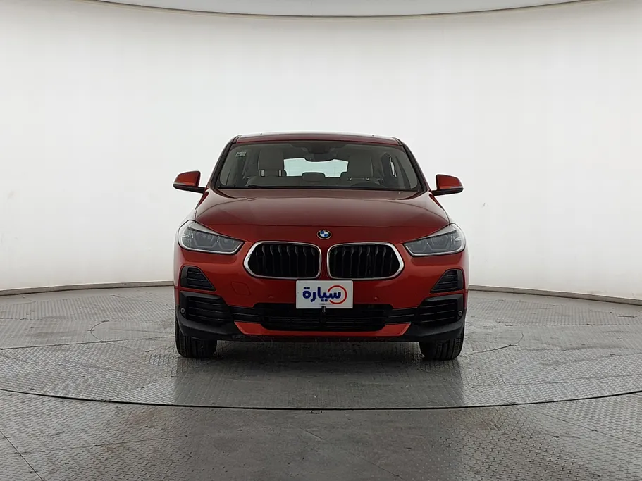 بي ام دبليو الفئة اكس X2 sDrive 20i 2022 