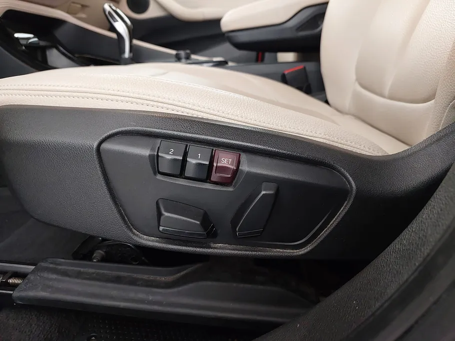 بي ام دبليو الفئة اكس X2 sDrive 20i 2022 