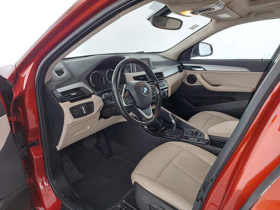 بي ام دبليو الفئة اكس X2 sDrive 20i 2022 