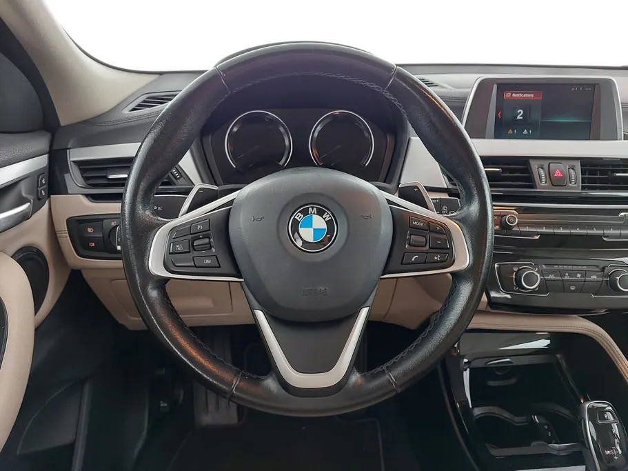 بي ام دبليو الفئة اكس X2 sDrive 20i 2022 