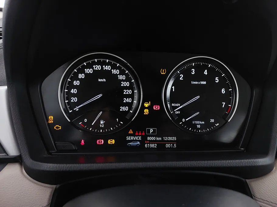 بي ام دبليو الفئة اكس X2 sDrive 20i 2022 