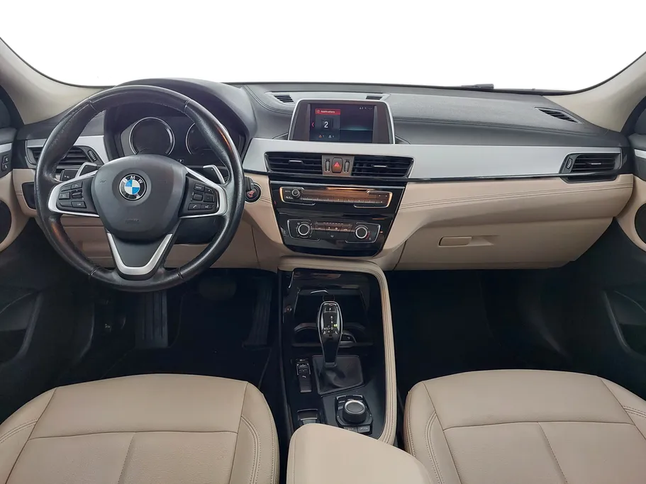 بي ام دبليو الفئة اكس X2 sDrive 20i 2022 