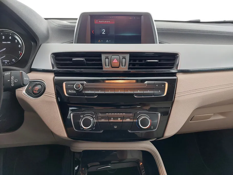 بي ام دبليو الفئة اكس X2 sDrive 20i 2022 