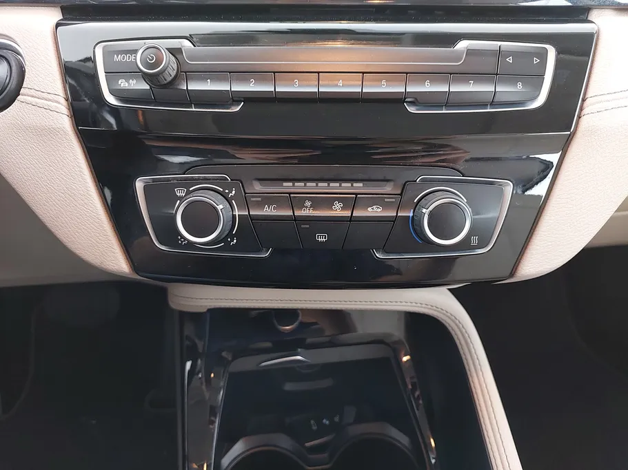 بي ام دبليو الفئة اكس X2 sDrive 20i 2022 