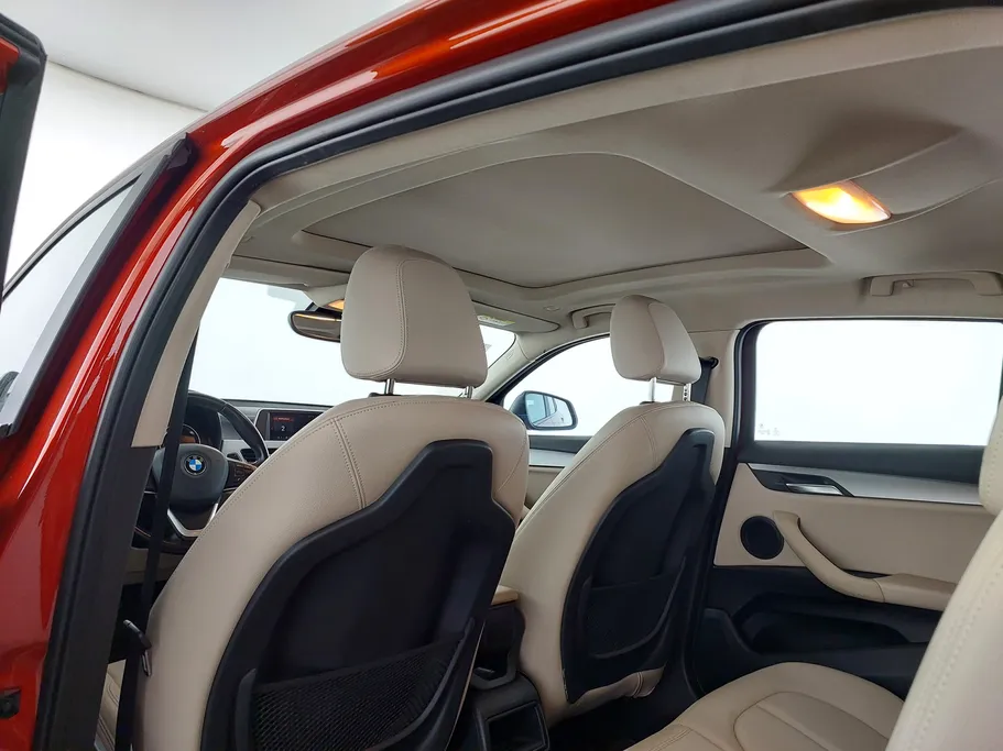 بي ام دبليو الفئة اكس X2 sDrive 20i 2022 