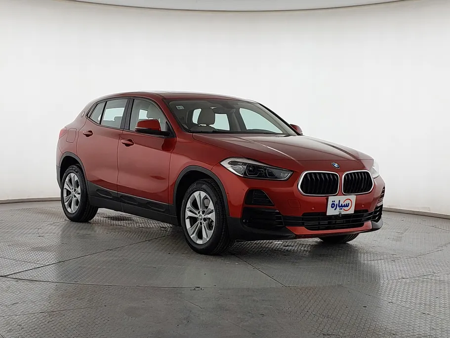 بي ام دبليو الفئة اكس X2 sDrive 20i 2022 