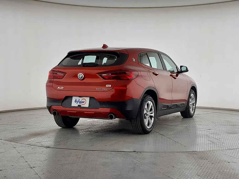 بي ام دبليو الفئة اكس X2 sDrive 20i 2022 