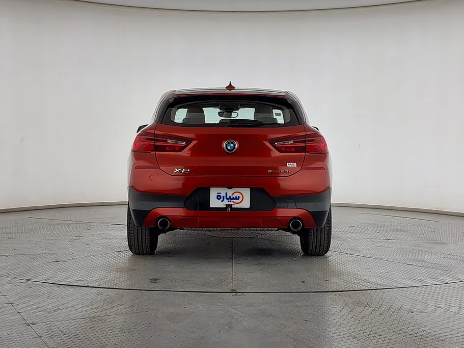 بي ام دبليو الفئة اكس X2 sDrive 20i 2022 
