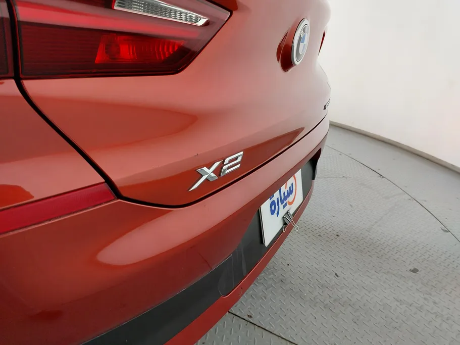 بي ام دبليو الفئة اكس X2 sDrive 20i 2022 