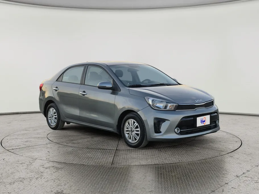 2022 Kia Pegas EX 