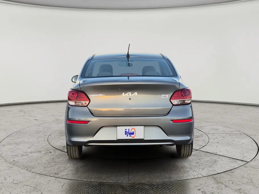2022 Kia Pegas EX 