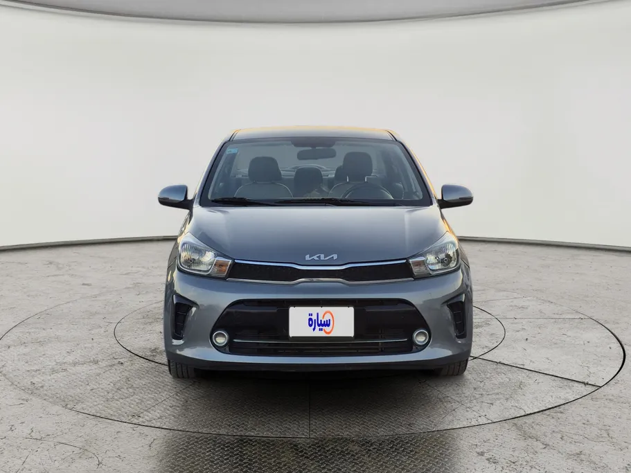 2022 Kia Pegas EX 