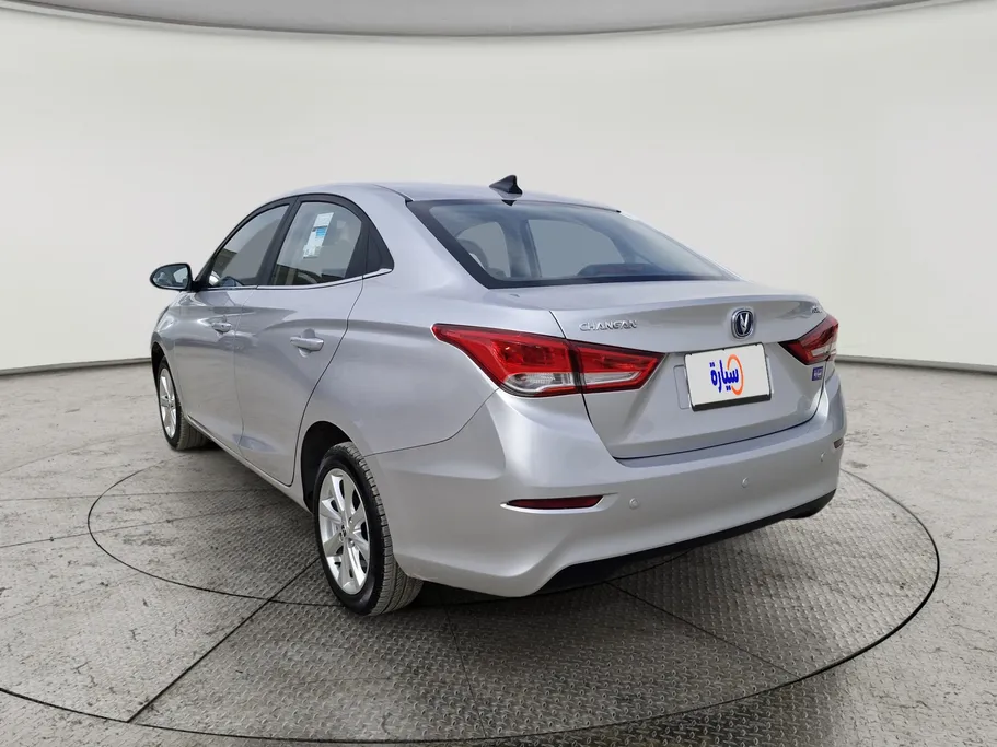 2025 Changan Alsvin Full Option 