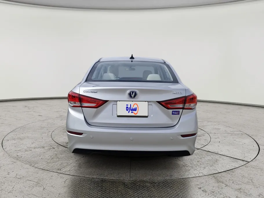 2025 Changan Alsvin Full Option 