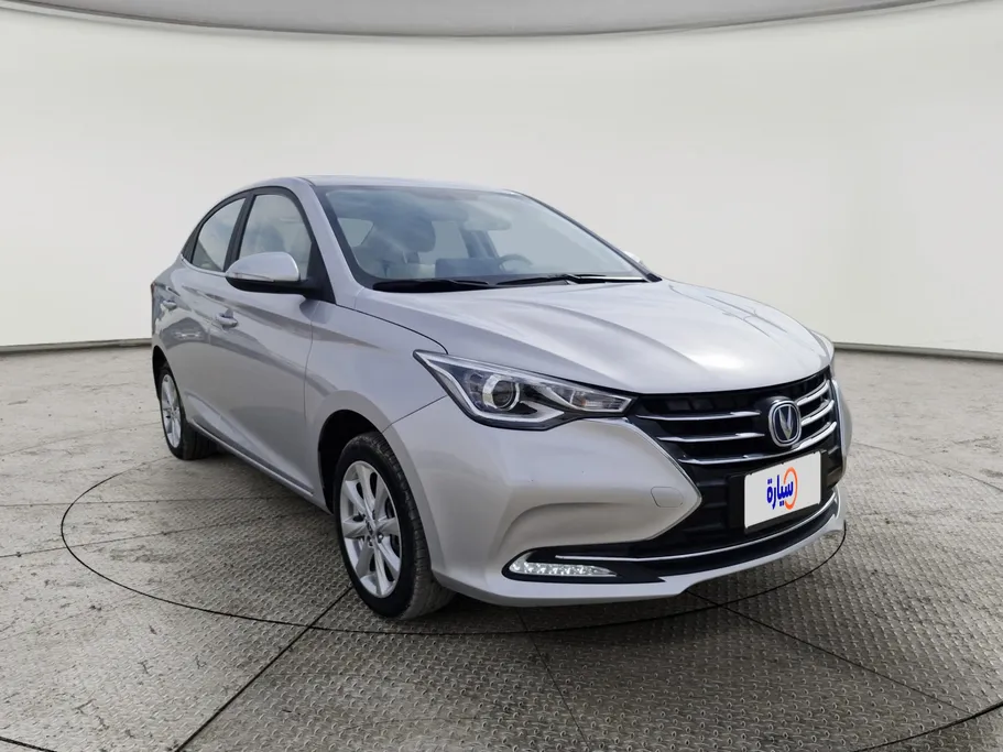2025 Changan Alsvin Full Option 