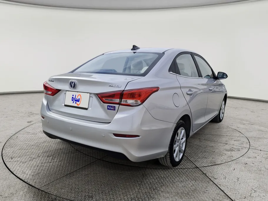 2025 Changan Alsvin Full Option 