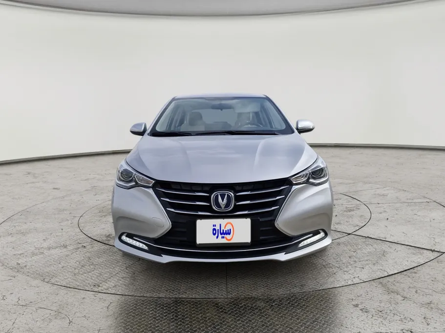 2025 Changan Alsvin Full Option 