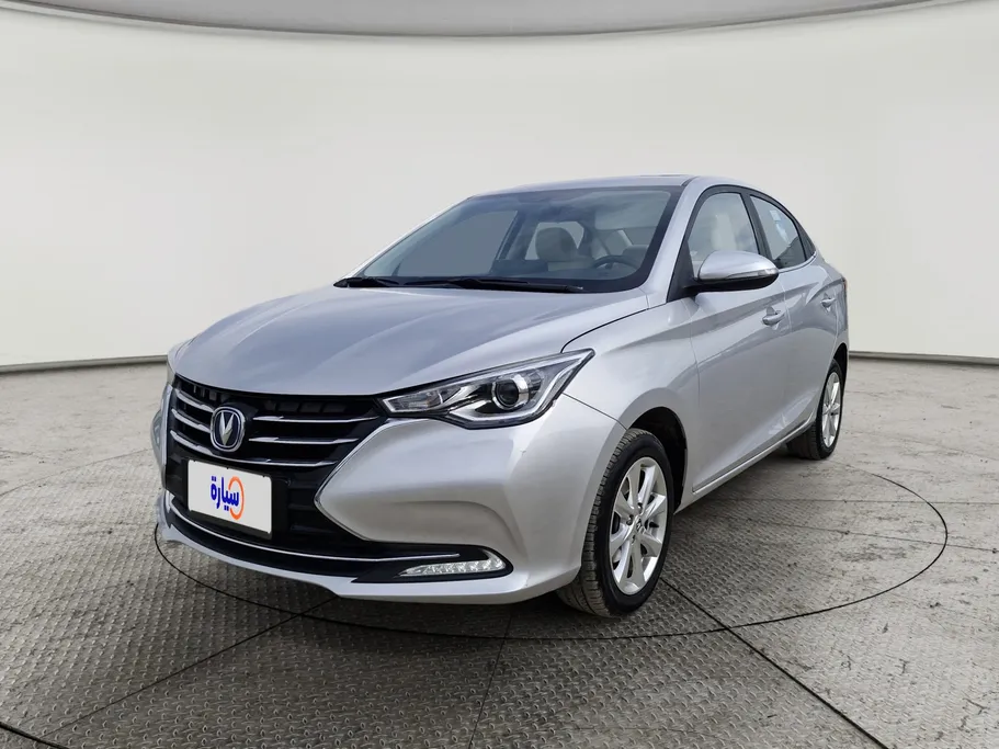 2025 Changan Alsvin Full Option 