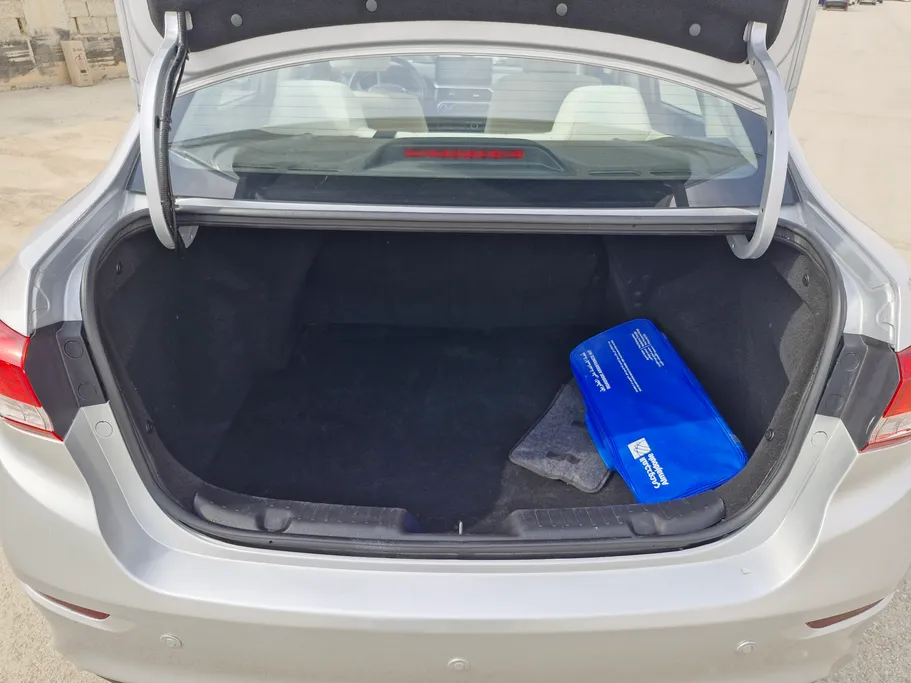 2025 Changan Alsvin Full Option 