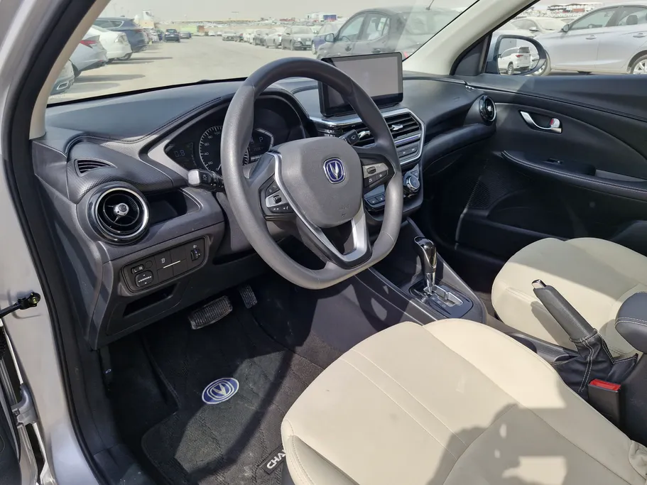 2025 Changan Alsvin Full Option 
