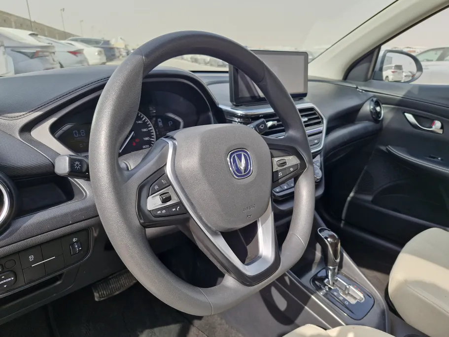 2025 Changan Alsvin Full Option 