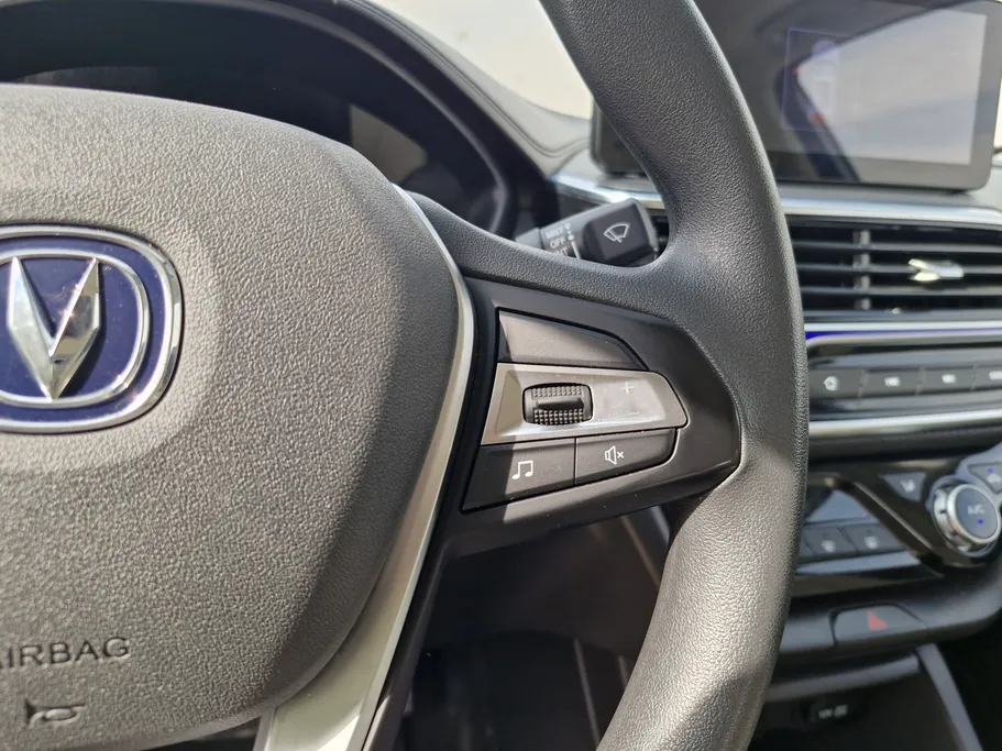 2025 Changan Alsvin Full Option 