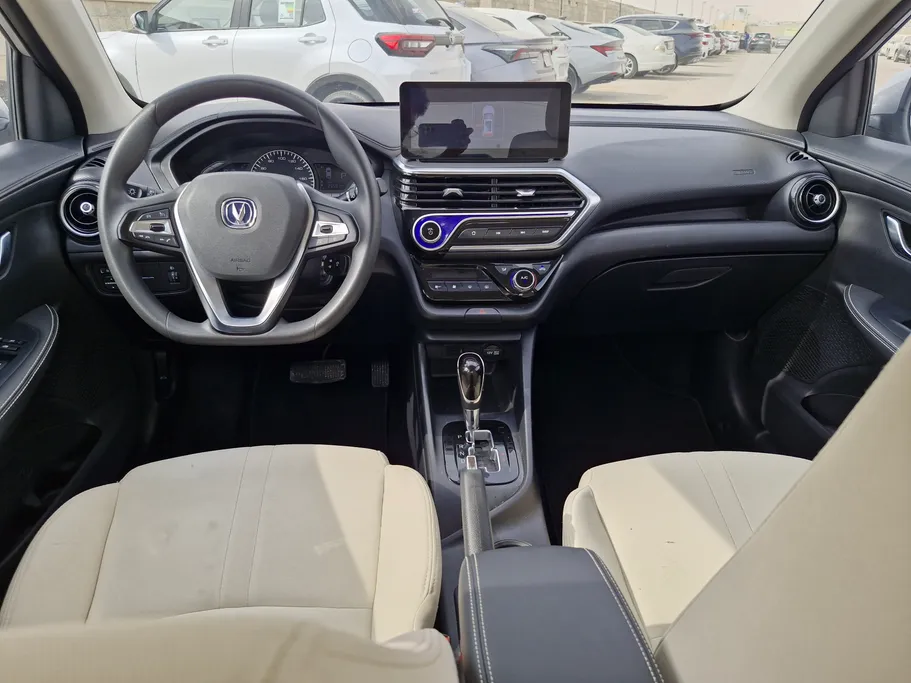2025 Changan Alsvin Full Option 