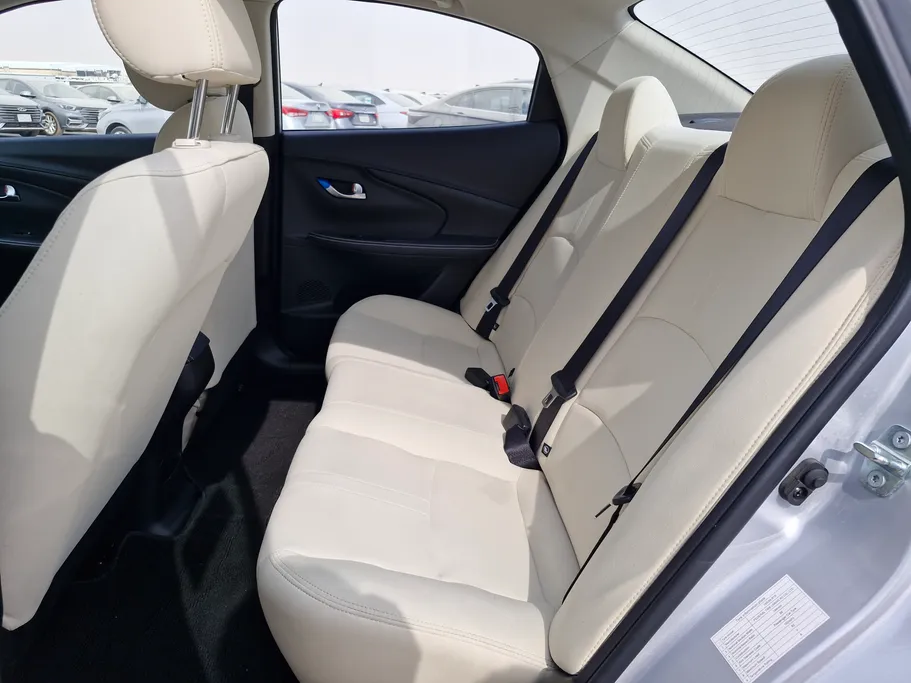 2025 Changan Alsvin Full Option 