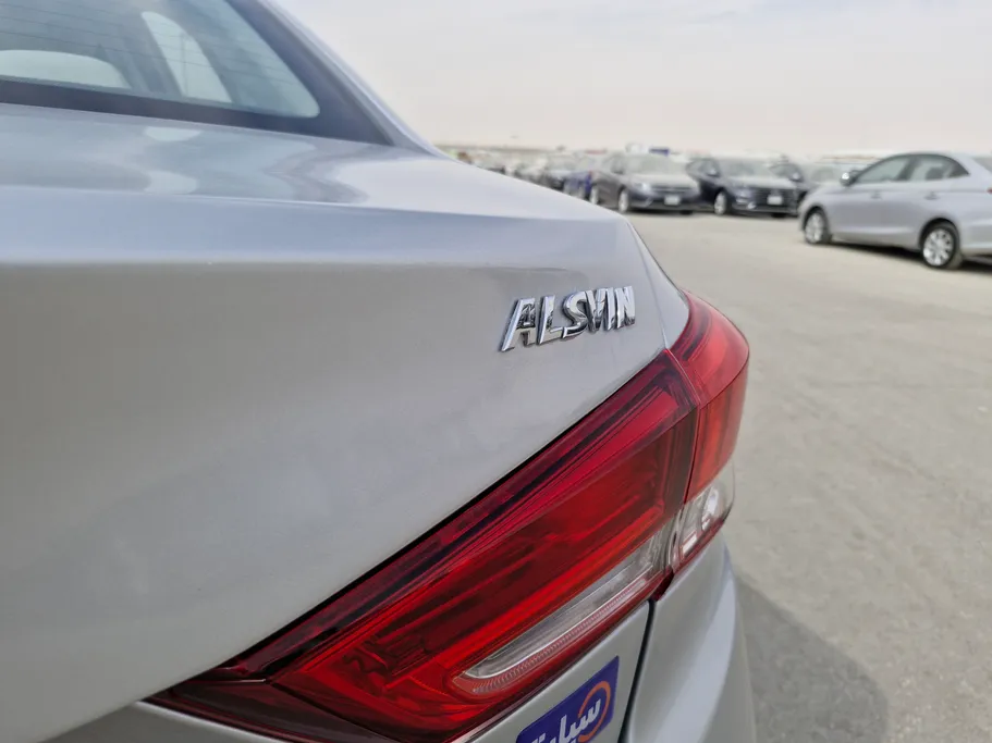 2025 Changan Alsvin Full Option 