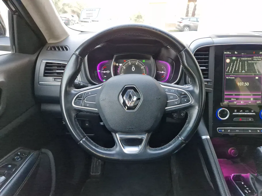 2018 Renault Koleos LE 