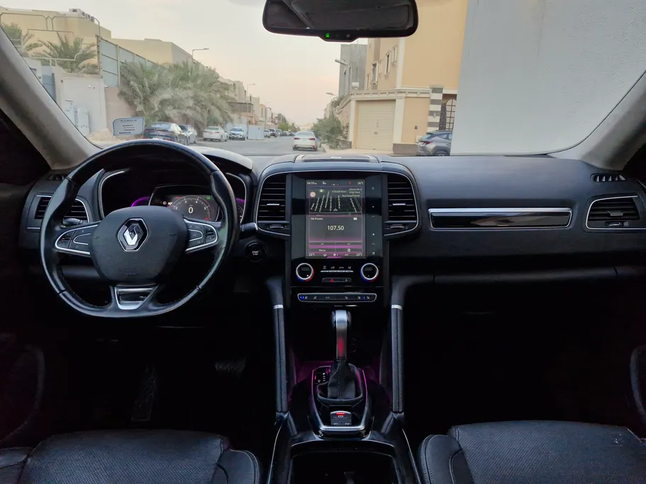 2018 Renault Koleos LE 