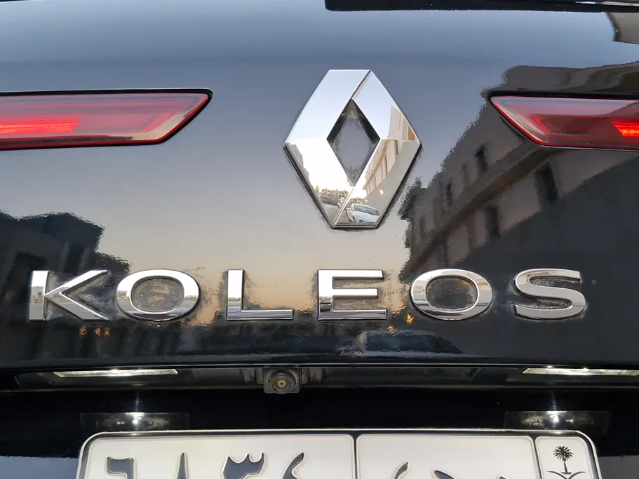 2018 Renault Koleos LE 