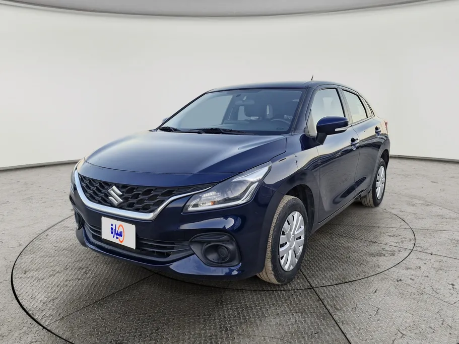 2024 Suzuki Baleno GL 