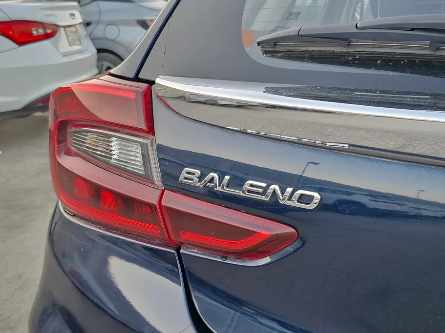 2024 Suzuki Baleno GL 