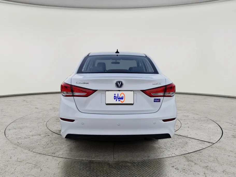 2025 Changan Alsvin Full Option 