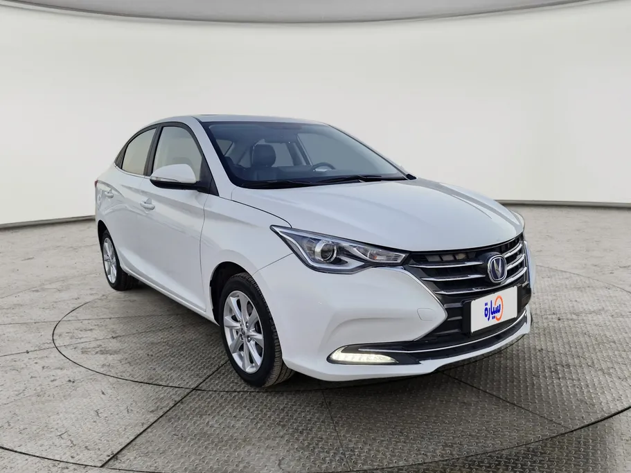 2025 Changan Alsvin Full Option 