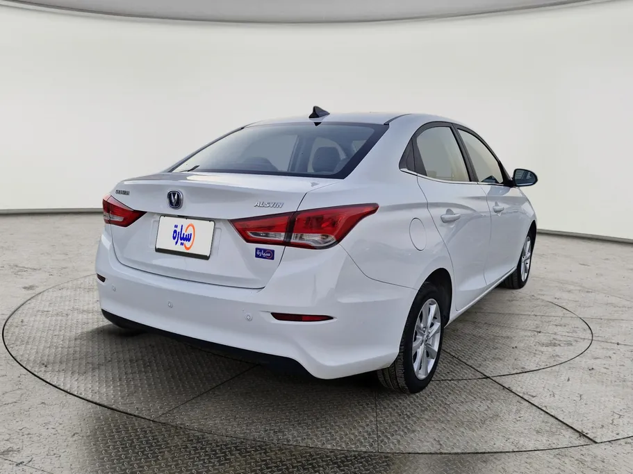2025 Changan Alsvin Full Option 