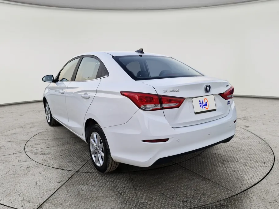 2025 Changan Alsvin Full Option 