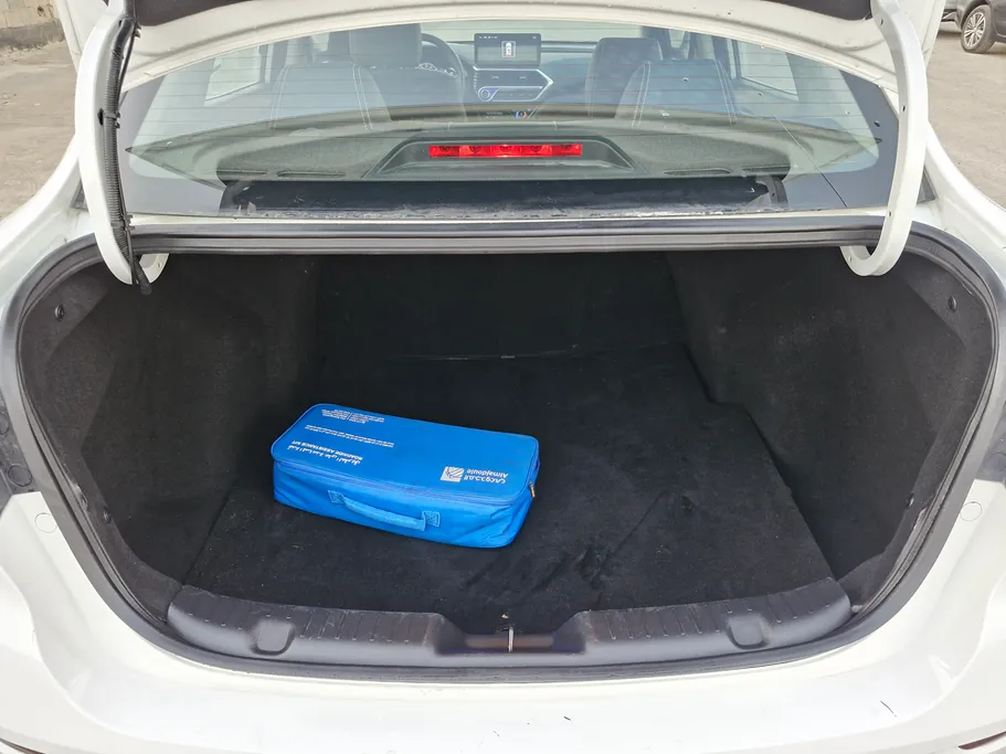 2025 Changan Alsvin Full Option 