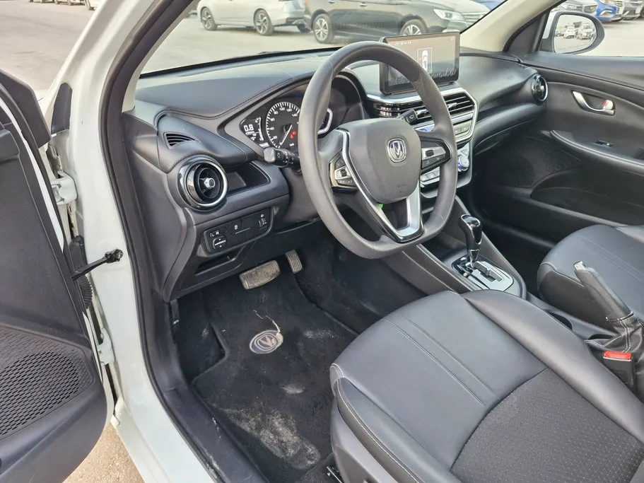 2025 Changan Alsvin Full Option 