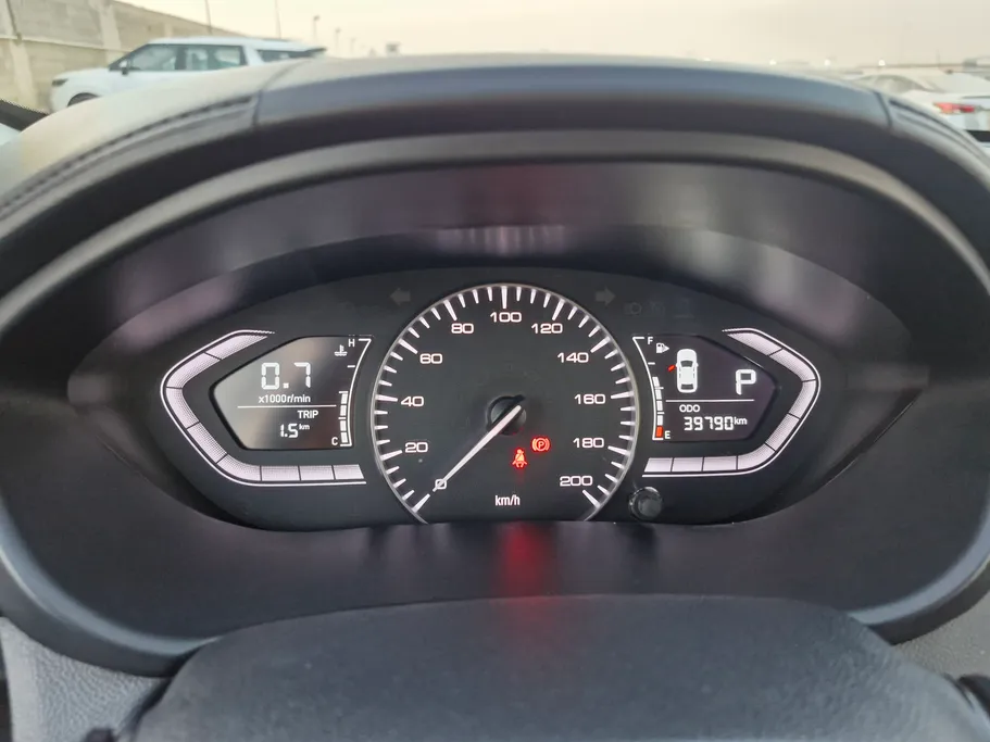 2025 Changan Alsvin Full Option 