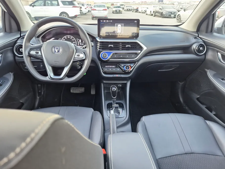 2025 Changan Alsvin Full Option 