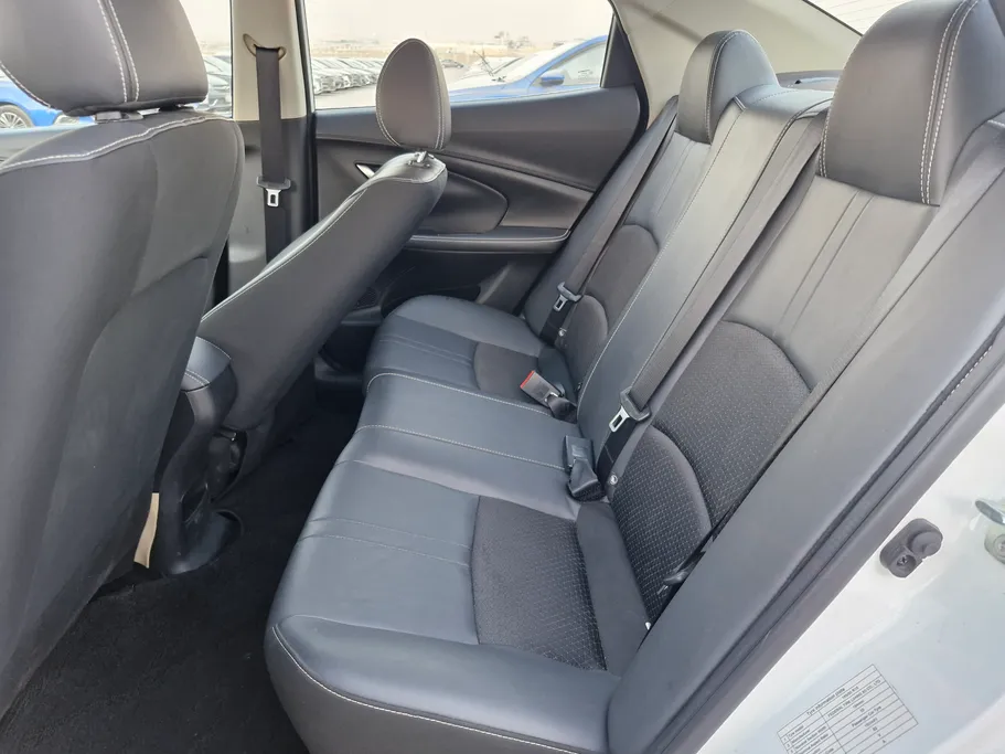 2025 Changan Alsvin Full Option 