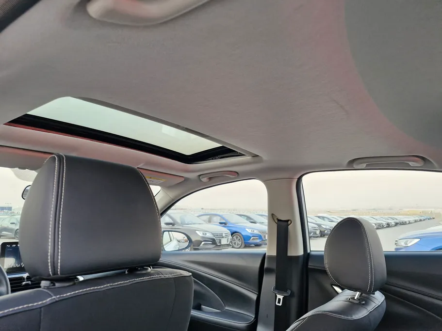 2025 Changan Alsvin Full Option 