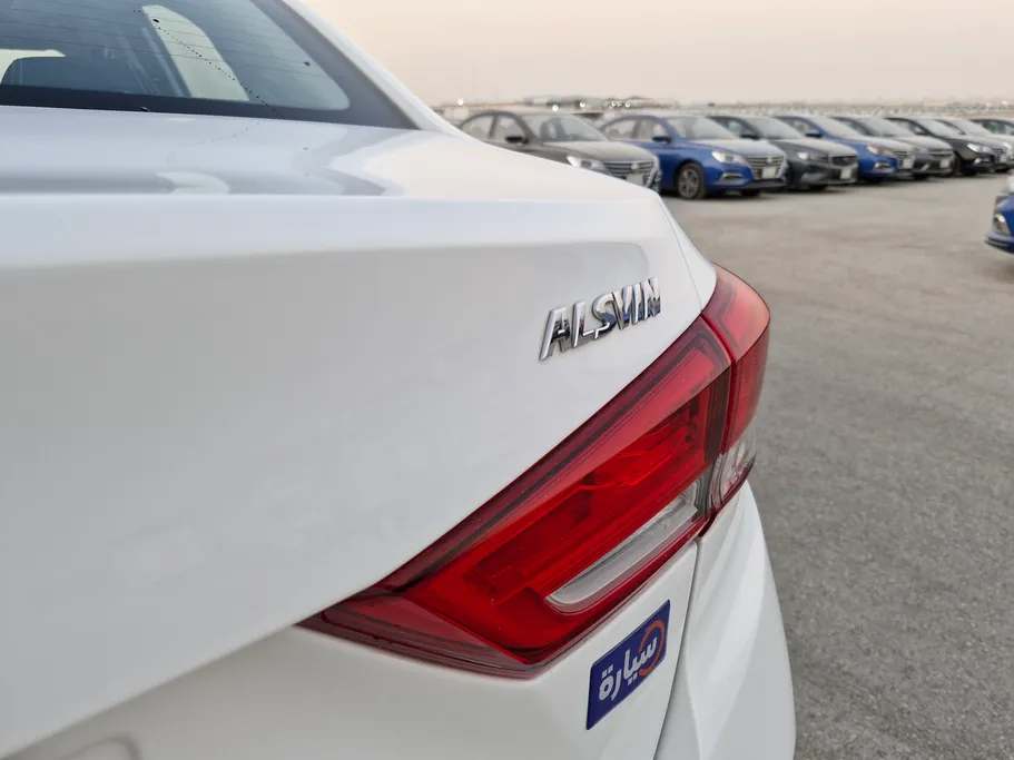 2025 Changan Alsvin Full Option 