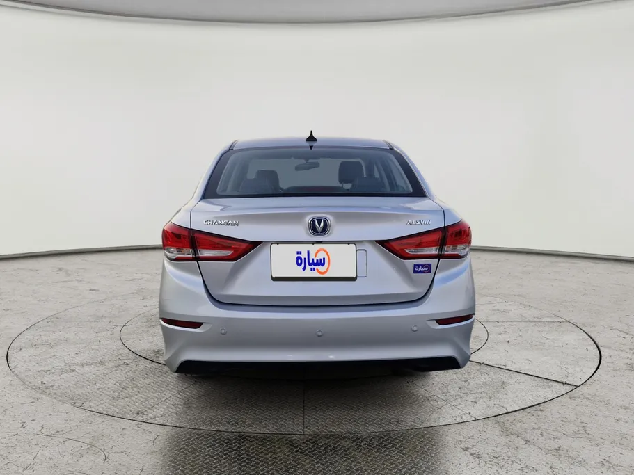 شانجان السفن Full Option 2025 