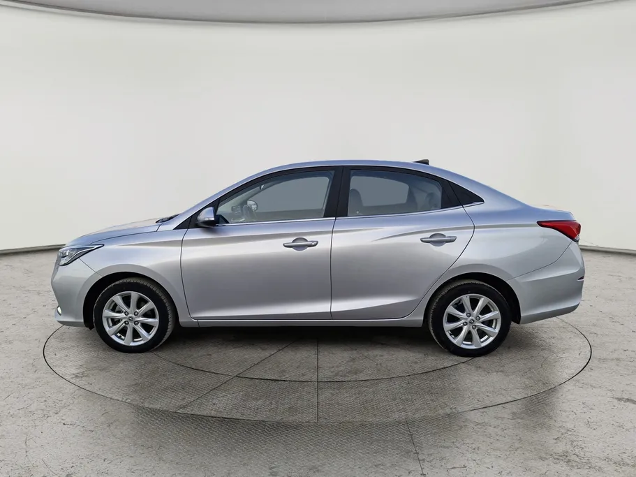 شانجان السفن Full Option 2025 