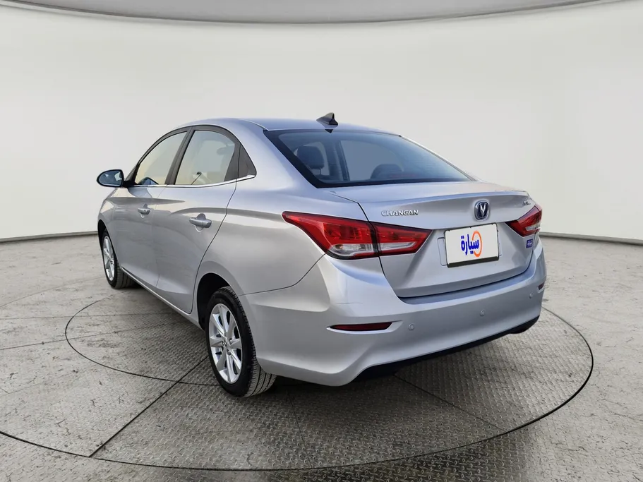 شانجان السفن Full Option 2025 